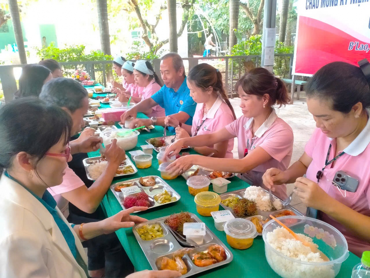 Công đoàn thích ứng sau sắp xếp bộ máy, vận hành chính quyền địa phương hai cấp ở Lâm Đồng