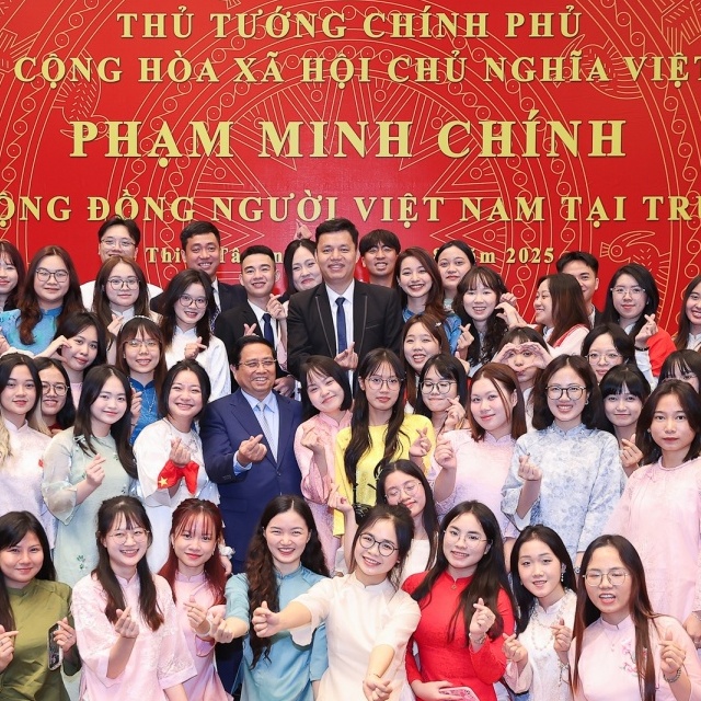 Kiều bào - cầu nối chiến lược trong phát triển quốc gia và tăng cường khối đại đoàn kết dân tộc