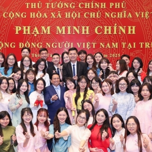 Kiều bào - cầu nối chiến lược trong phát triển quốc gia và tăng cường khối đại đoàn kết dân tộc