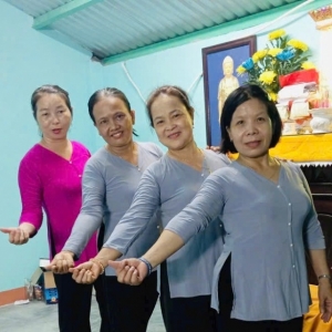 Niềm vui Tết Độc lập trong những ngôi nhà đại đoàn kết