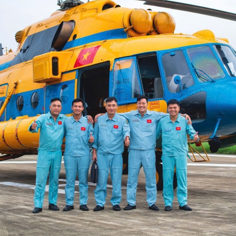 Trung đoàn Không quân 916: Sẵn sàng trước giờ G