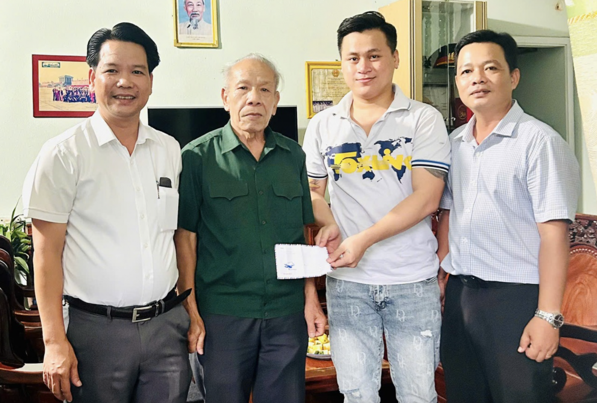 Công đoàn Đà Nẵng chăm lo người lao động, đền ơn đáp nghĩa dịp Quốc khánh