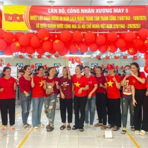 Lâm Đồng: Công đoàn thắp lửa yêu nước, đoàn viên chung nhịp đập non sông