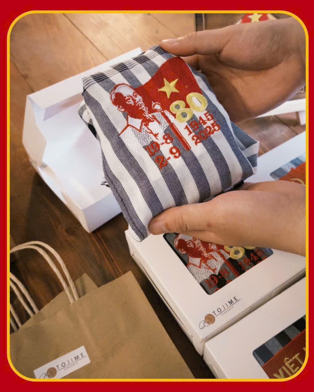 Dệt giấc mơ cho những tà áo quê hương