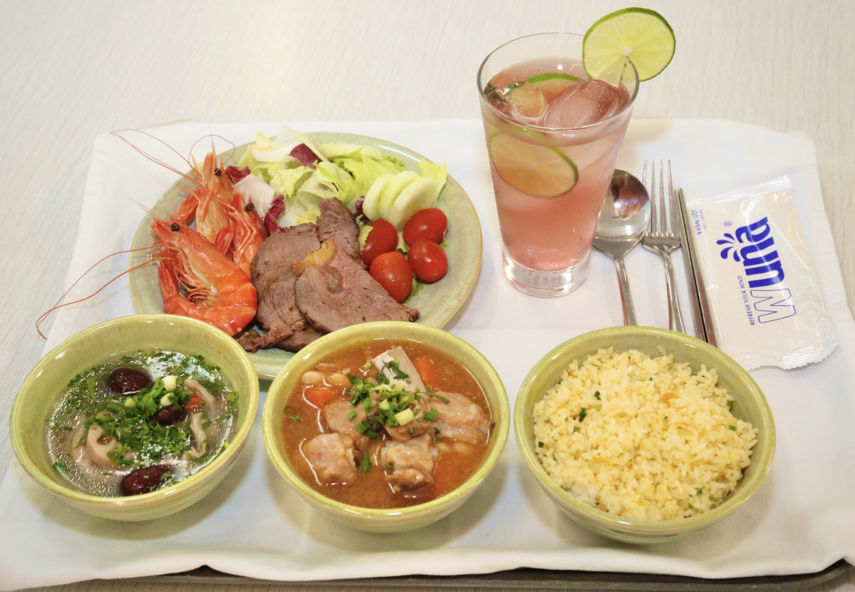 Hơn 750 đoàn viên VACS tham gia “Bữa cơm Công đoàn” 2025 Hơn 750 đoàn viên VACS tham gia “Bữa cơm Công đoàn” 2025