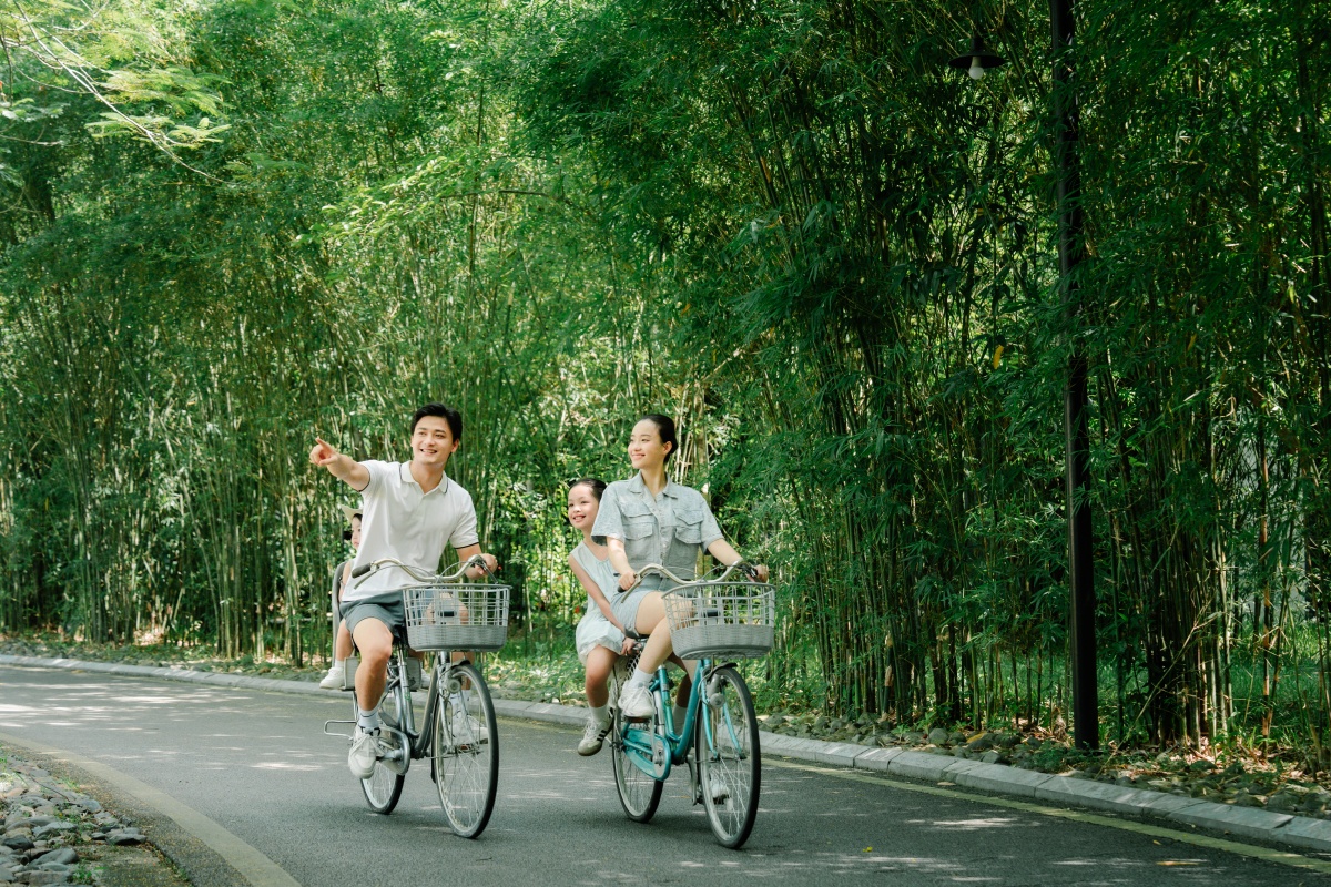 Đến Serena Resort Kim Bôi đón Tết Độc lập với kỳ nghỉ 2 ngày thư thái, chỉ từ 1,4 triệu đồng/người