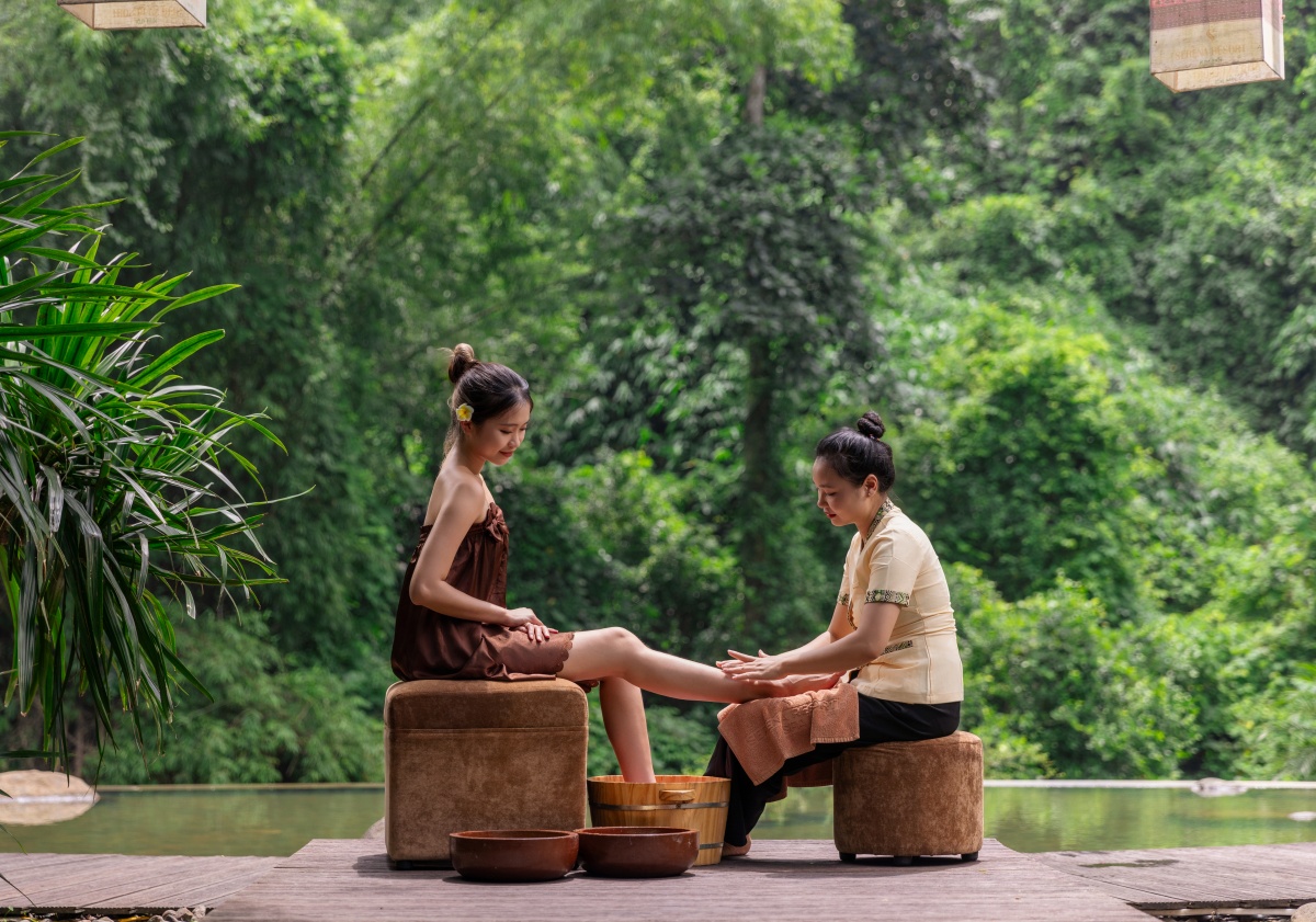 Đến Serena Resort Kim Bôi đón Tết Độc lập với kỳ nghỉ 2 ngày thư thái, chỉ từ 1,4 triệu đồng/người