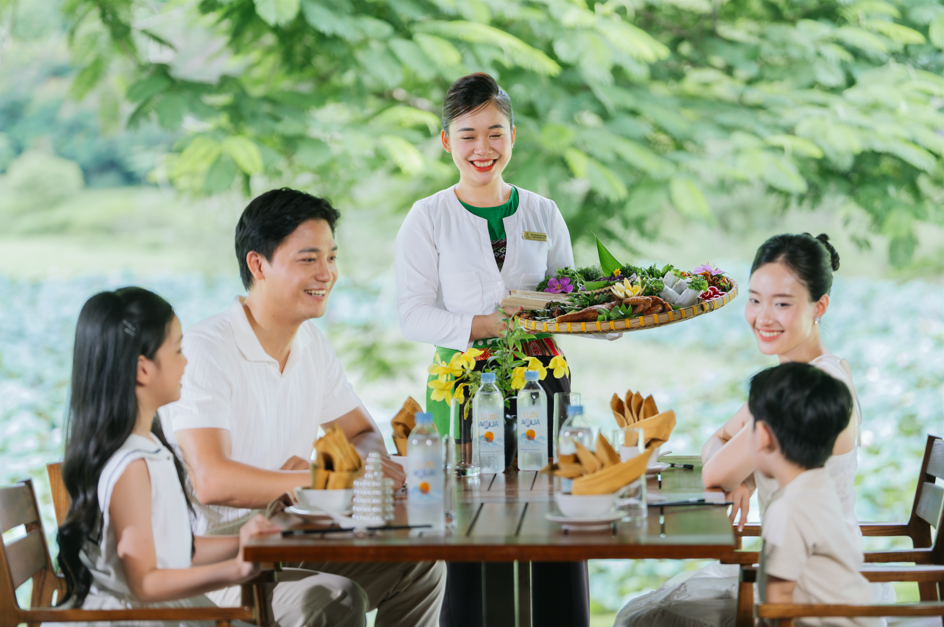 Đến Serena Resort Kim Bôi đón Tết Độc lập với kỳ nghỉ 2 ngày thư thái, chỉ từ 1,4 triệu đồng/người