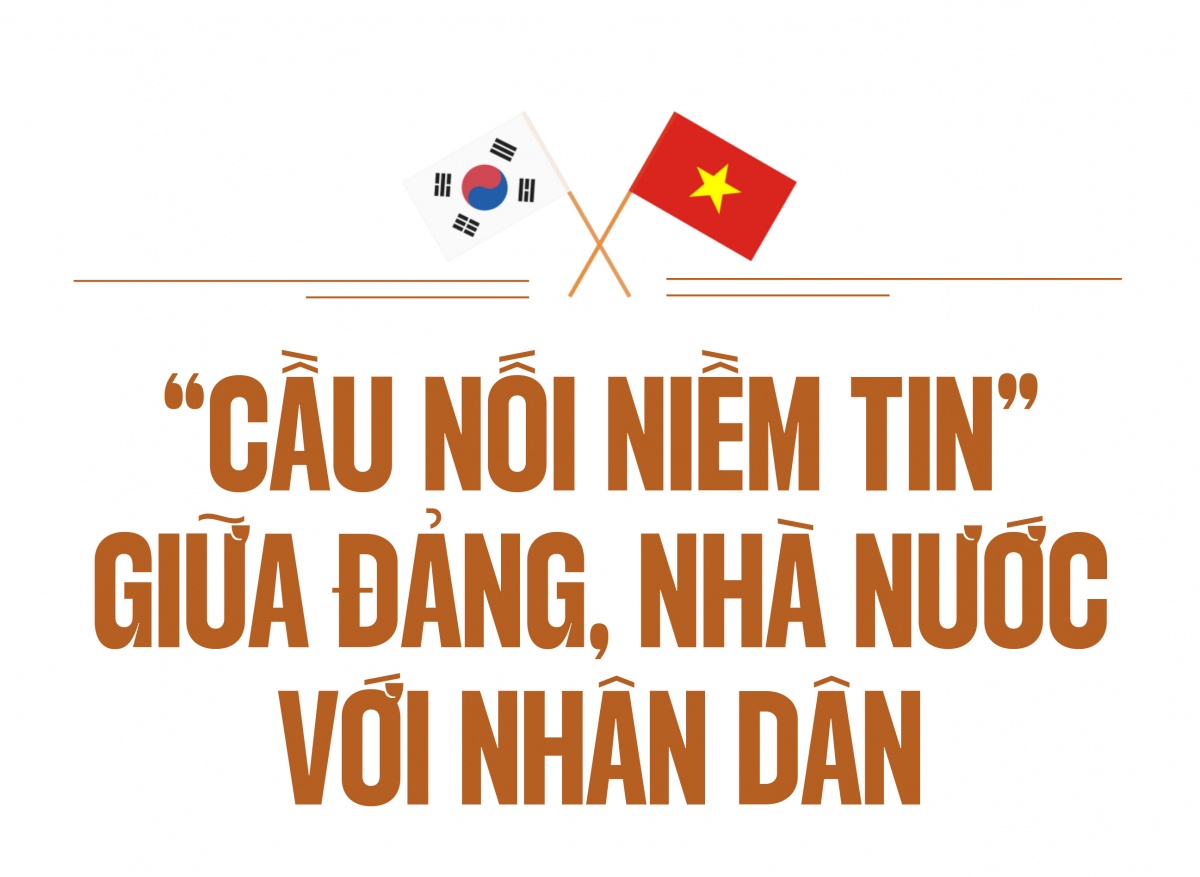 Cầu nối niềm tin, quy tụ sức mạnh đại đoàn kết toàn dân tộc