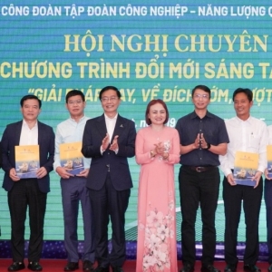 Phúc lợi công đoàn đồng hành cùng đổi mới sáng tạo của Petrovietnam