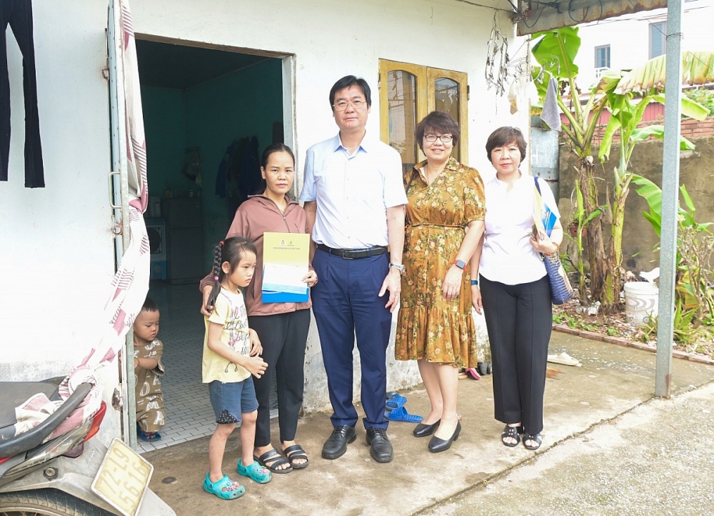 Sợi dây kết nối bền vững trong hành trình 50 năm phát triển của Petrovietnam