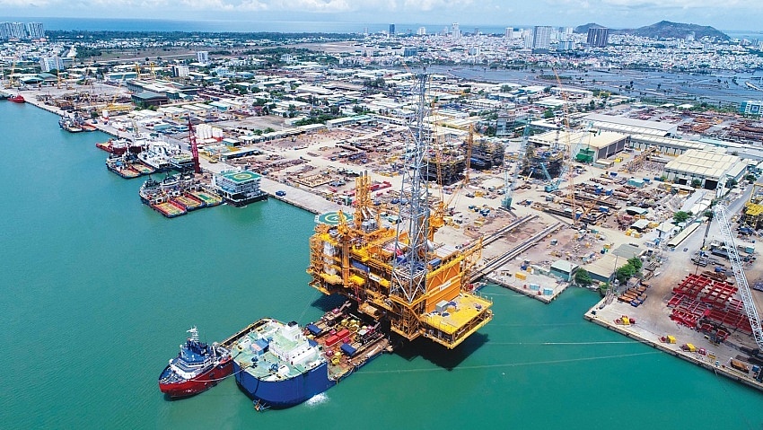 Sợi dây kết nối bền vững trong hành trình 50 năm phát triển của Petrovietnam