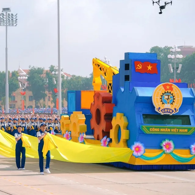 Hoàn thành đại hội Công đoàn xã, phường trước ngày 31/10