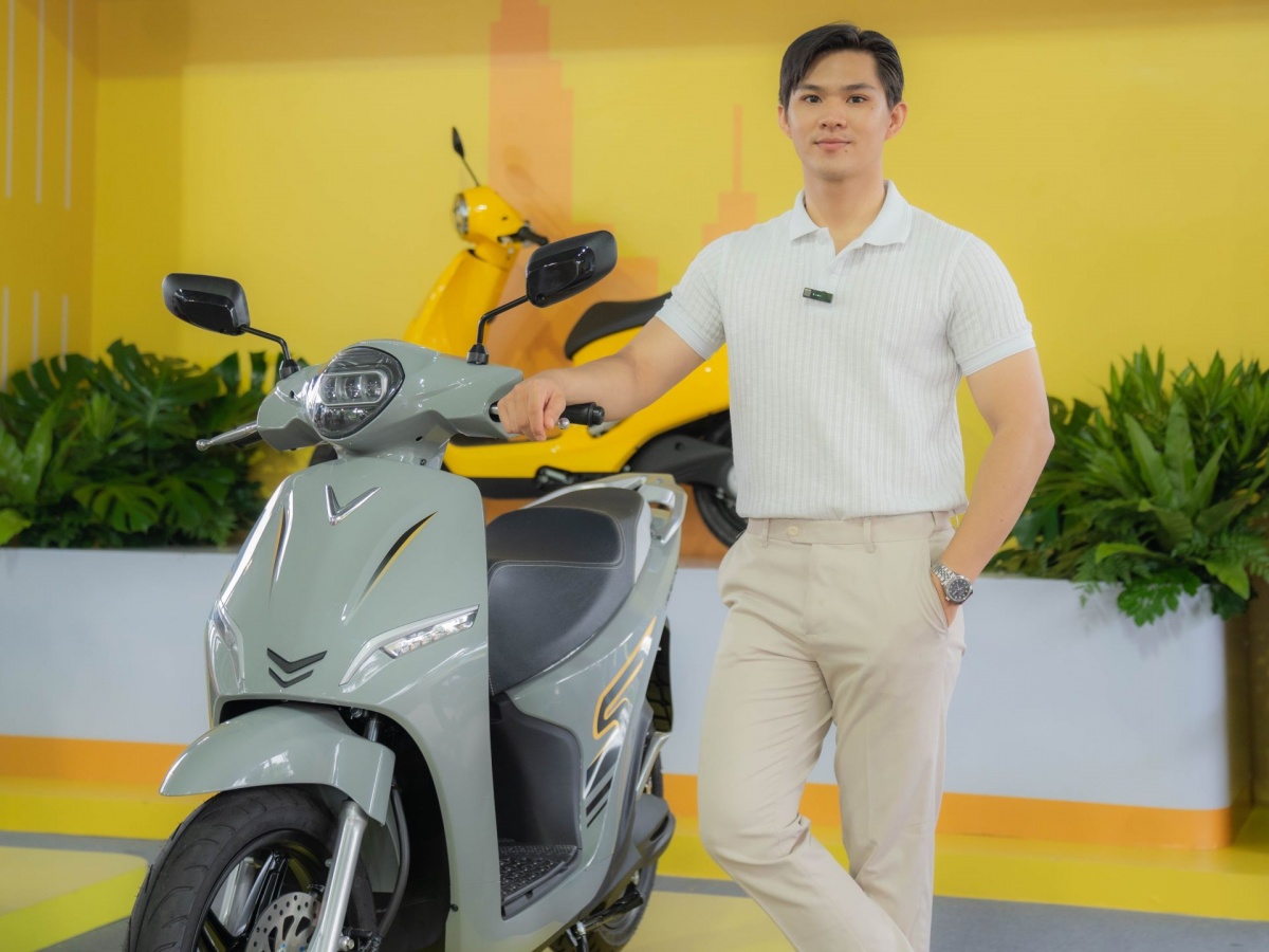 Chủ xe VinFast Feliz Neo: Lái mê, an toàn vượt trội, giá “hời” chưa từng thấy