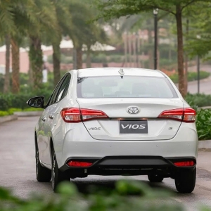 Vios bắt nhịp lối sống người trẻ thực tế