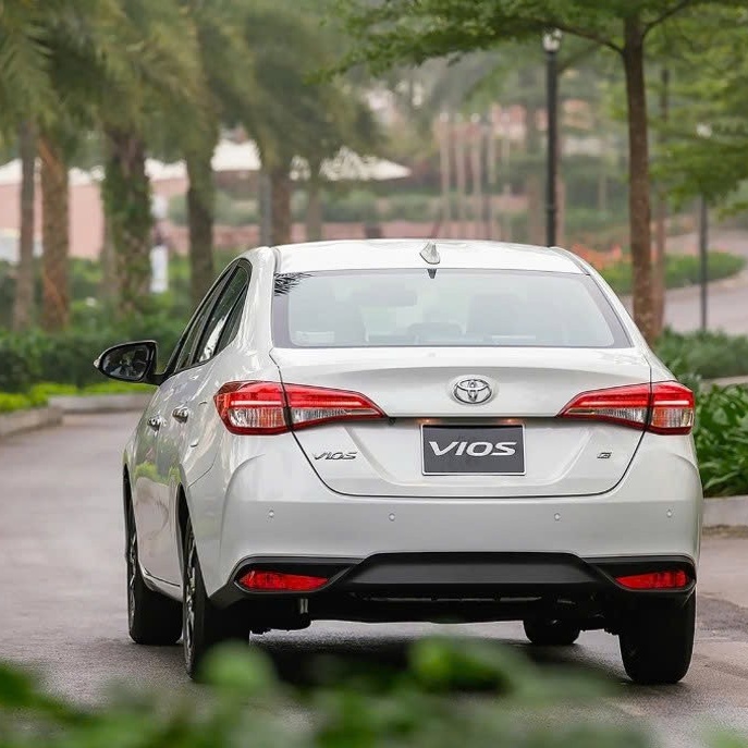 Vios bắt nhịp lối sống người trẻ thực tế