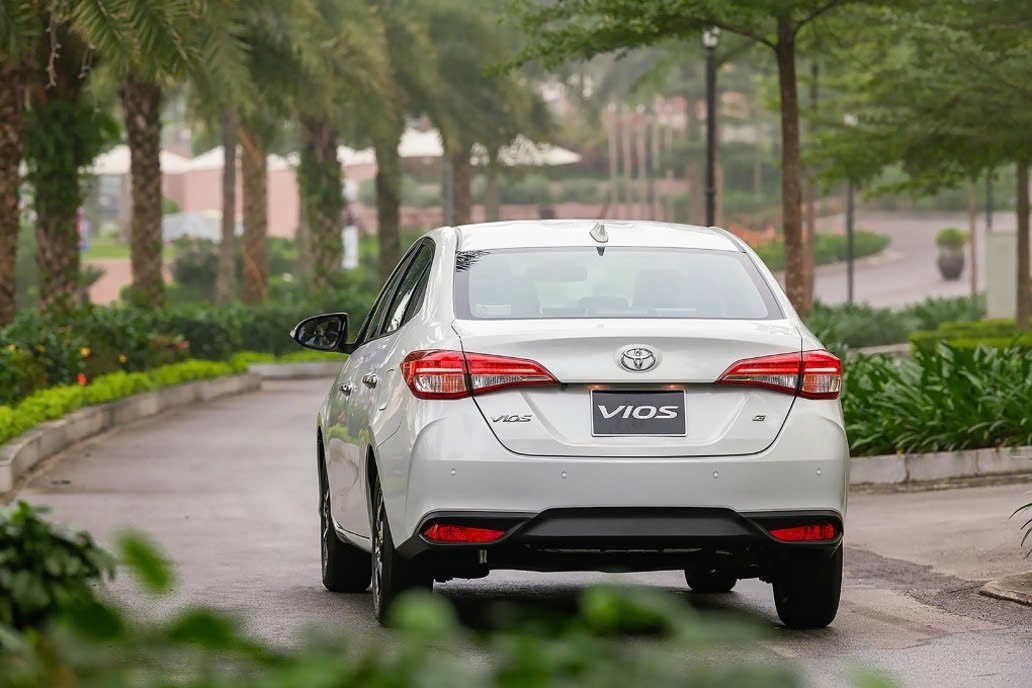 Vios bắt nhịp lối sống người trẻ thực tế