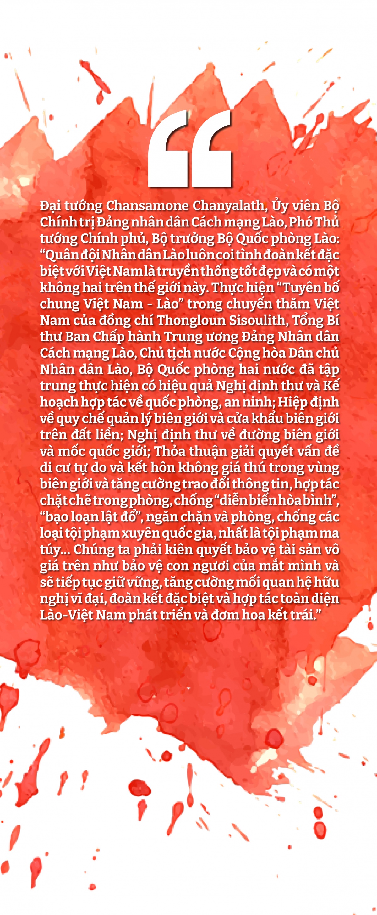 Kỳ 3: Những công dân mới trên biên giới là minh chứng cho tình anh em Việt - Lào bền chặt
