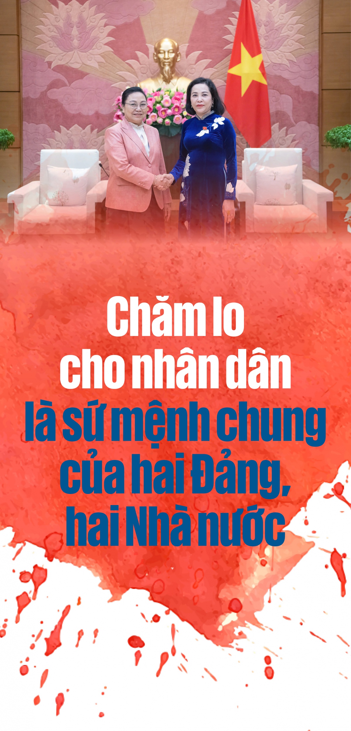 Kỳ 3: Những công dân mới trên biên giới là minh chứng cho tình anh em Việt - Lào bền chặt