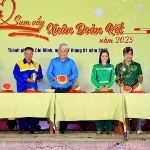 Người lao động có một điểm tựa nhân văn