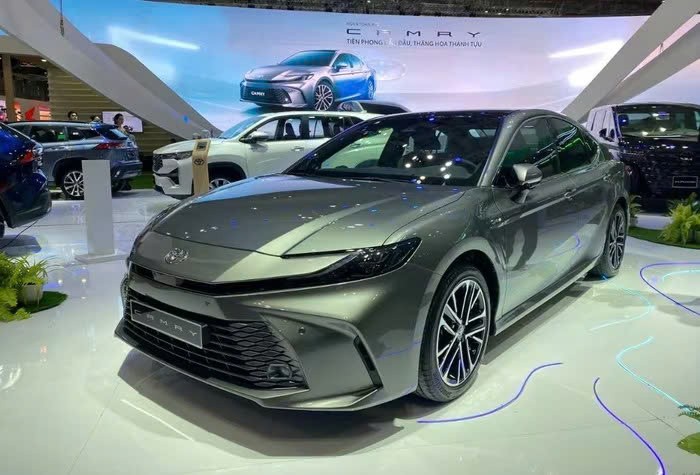 Các mẫu xe bất ngờ tăng giá trong tháng 9/2025 Các mẫu xe bất ngờ tăng giá trong tháng 9/2025