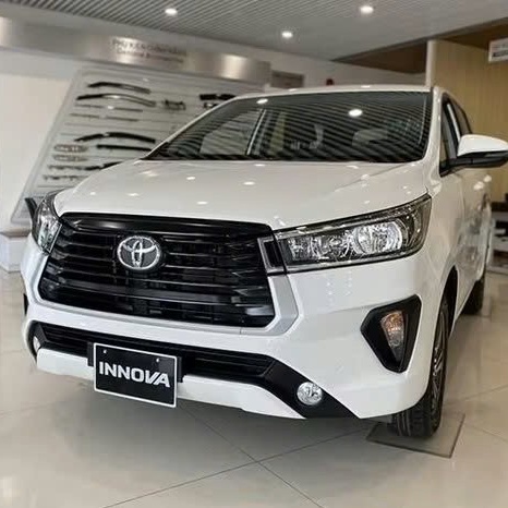 Dừng bán Toyota Innova tại Việt Nam