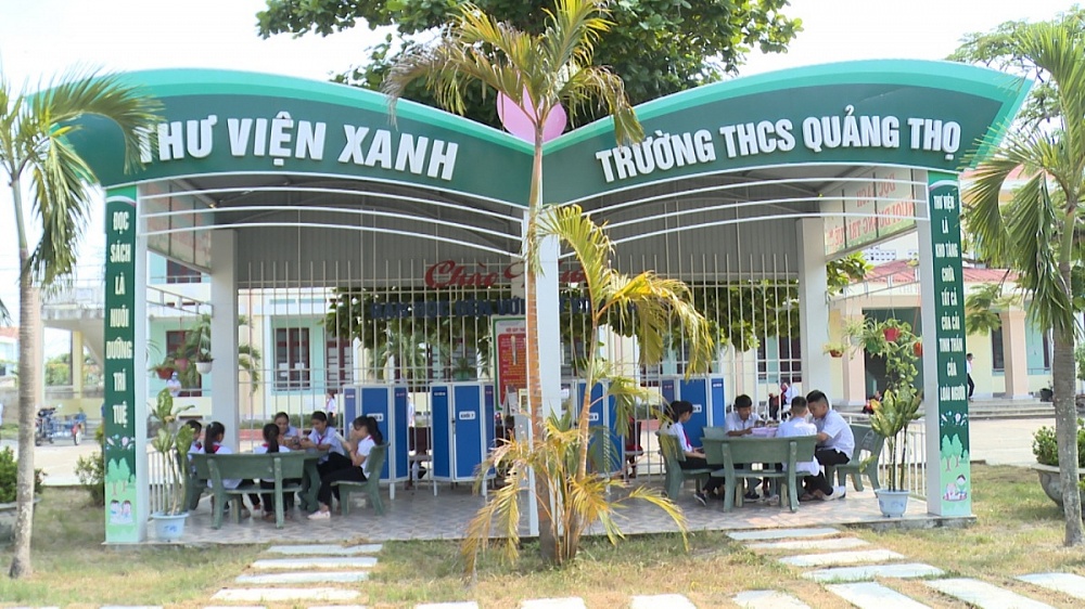 Xây dựng môi trường không khói thuốc từ trường học đến nơi làm việc