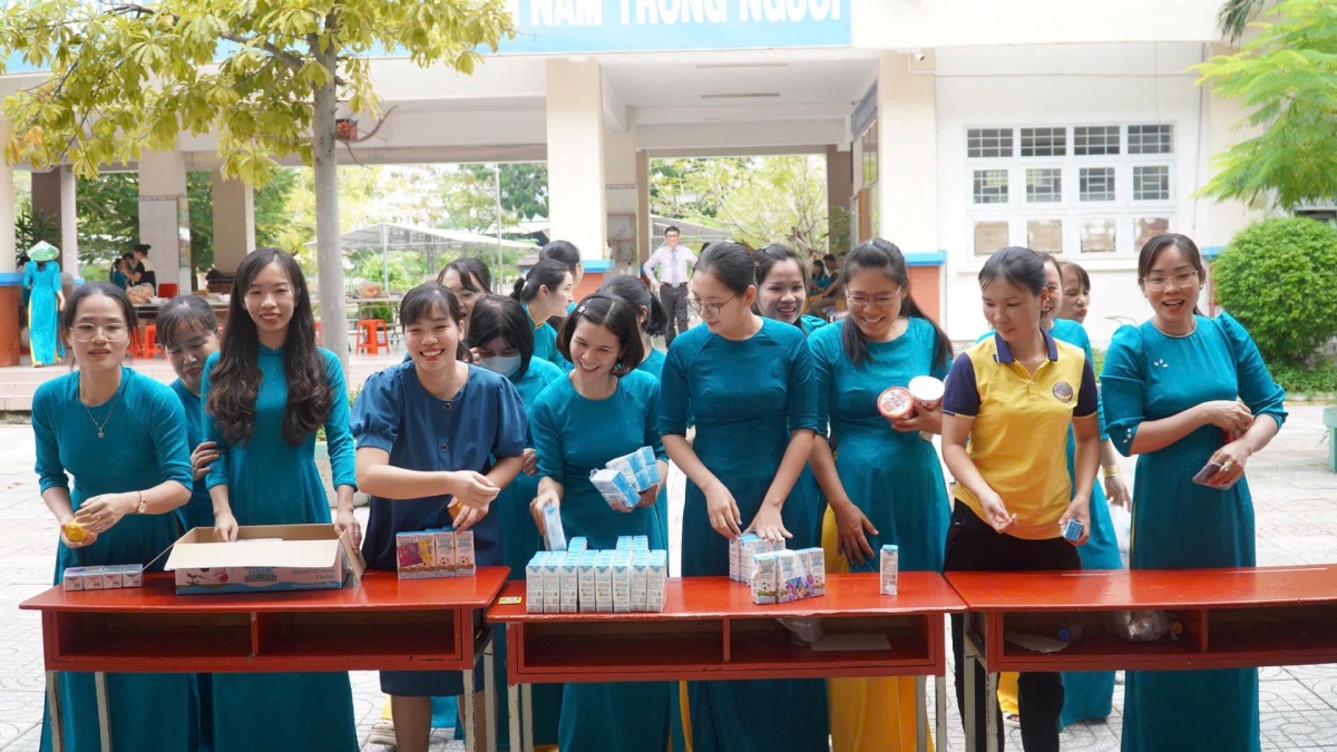 30 năm một hành trình công đoàn nghĩa tình 30 năm một hành trình công đoàn nghĩa tình