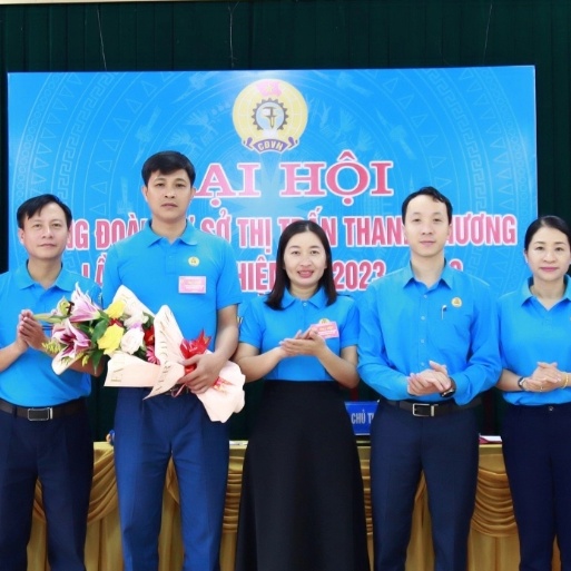 Số lượng ủy viên Ban Chấp hành tham gia Đại hội Công đoàn các cấp