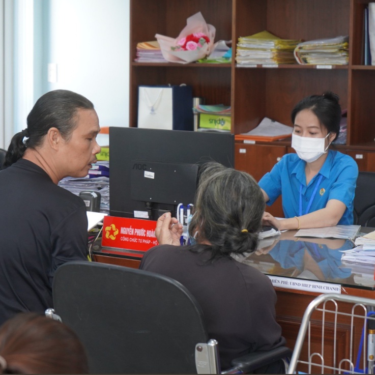 Khẩn trương đồng bộ cơ sở dữ liệu cán bộ, công chức