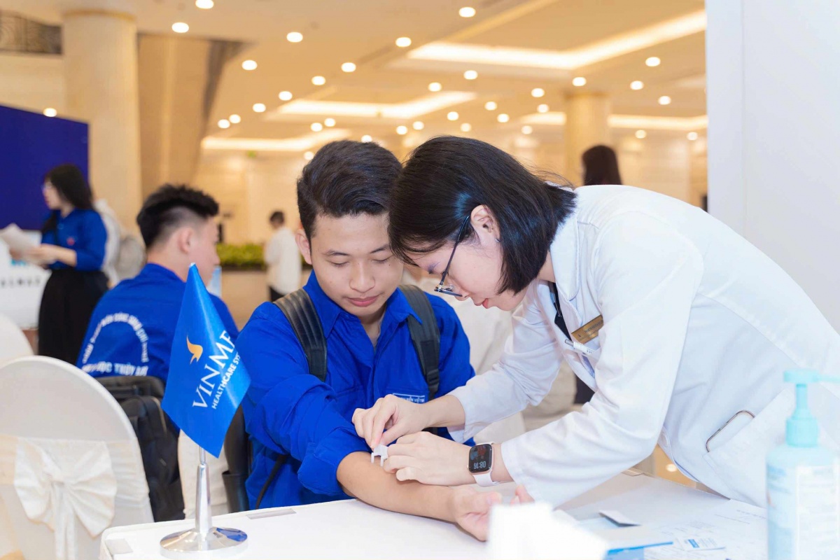 “Cùng hành động vì bầu trời xanh”: Khi nhà nước, doanh nghiệp và cộng đồng chung tay