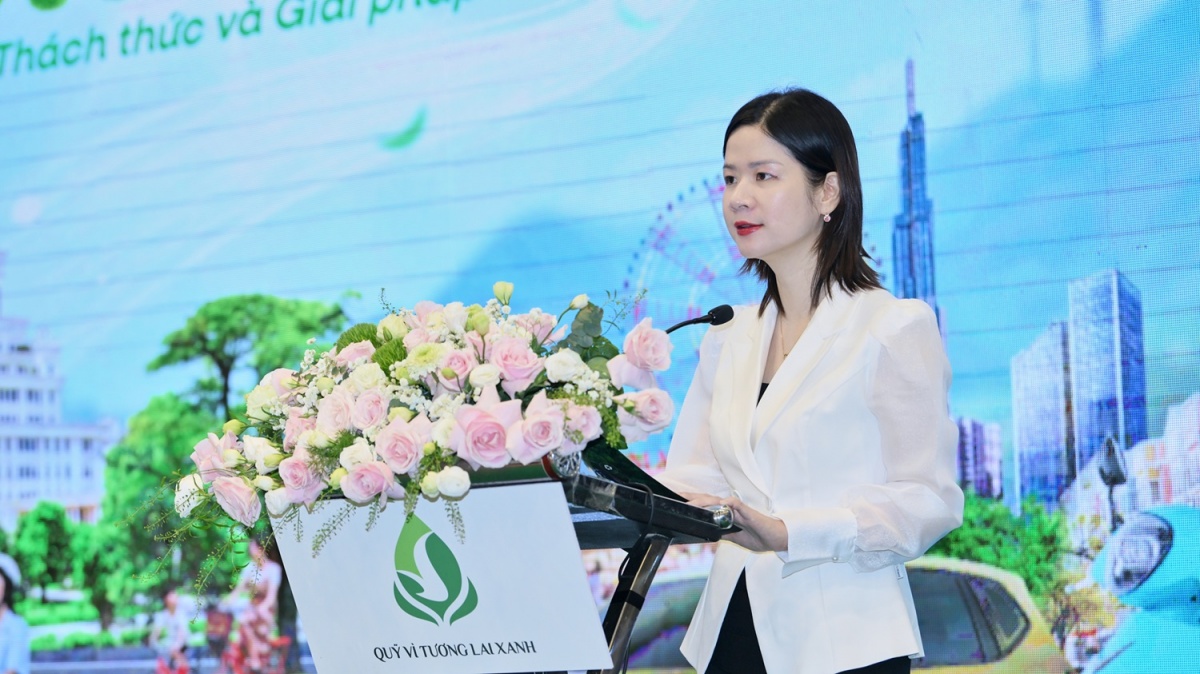 “Cùng hành động vì bầu trời xanh”: Khi nhà nước, doanh nghiệp và cộng đồng chung tay