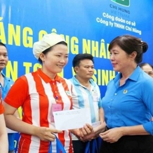 Hướng dẫn mới về thu kinh phí và đoàn phí công đoàn