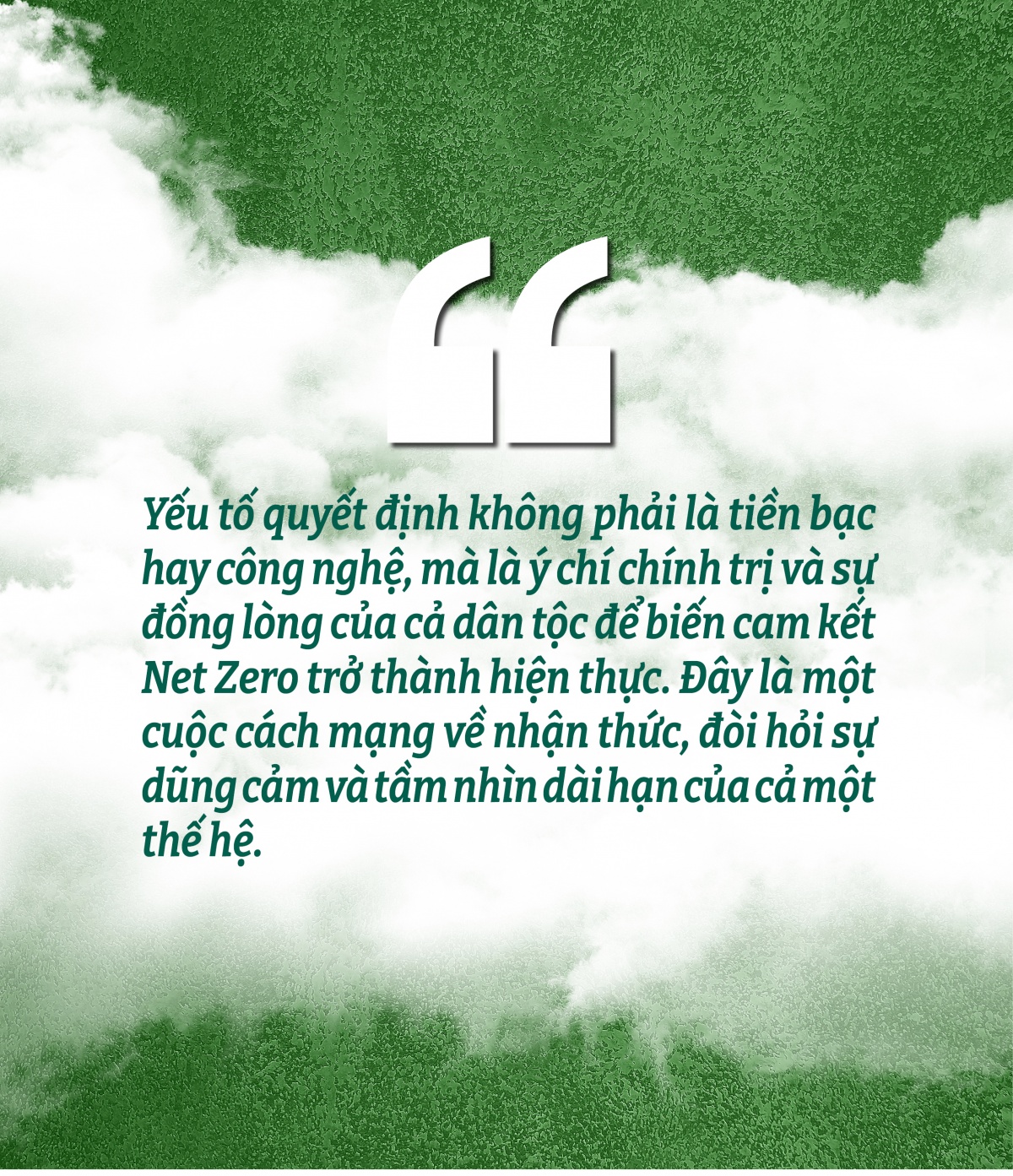 Kỳ 3: Tiết kiệm năng lượng chính là nguồn năng lượng sạch nhất