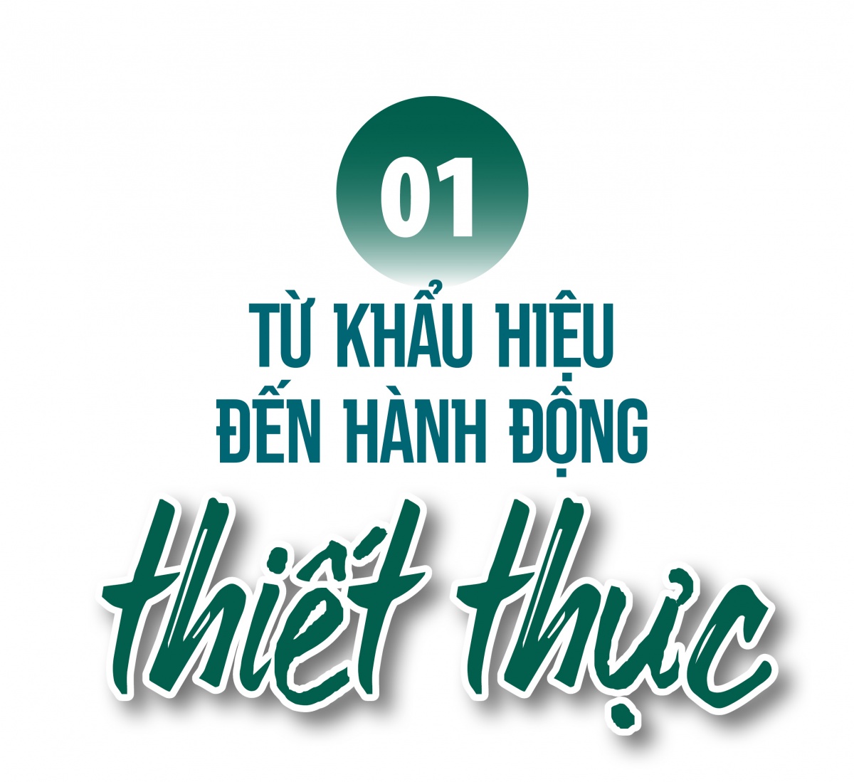 Kỳ 2: Văn hóa tiết kiệm năng lượng - Ý thức mới trong đời sống lao động hiện đại