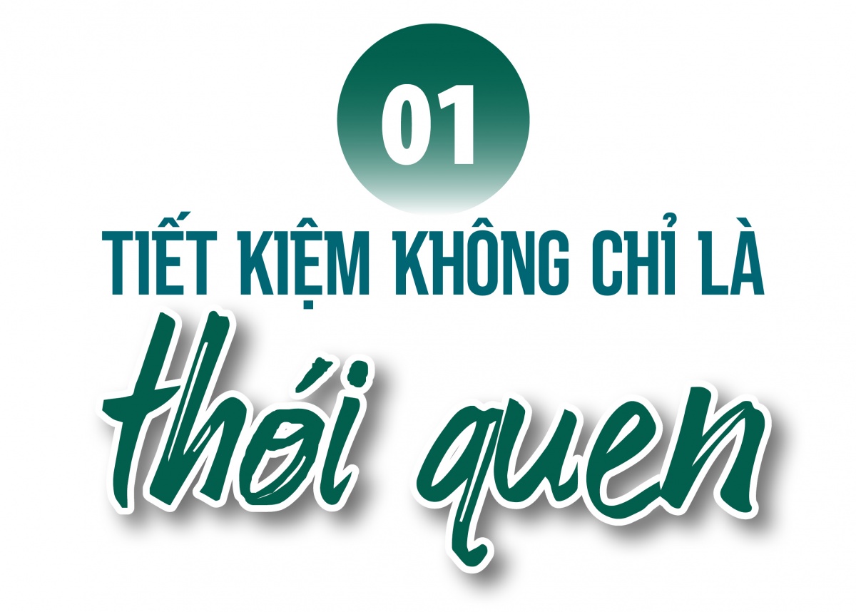 Tiết kiệm năng lượng vì tương lai xanh của đất nước