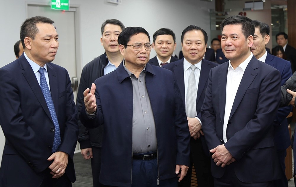 Tiết kiệm năng lượng vì tương lai xanh của đất nước