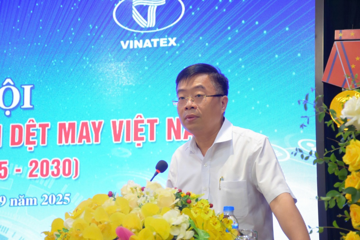 Công đoàn Dệt may Việt Nam: Khi thi đua trở thành văn hóa tự thân