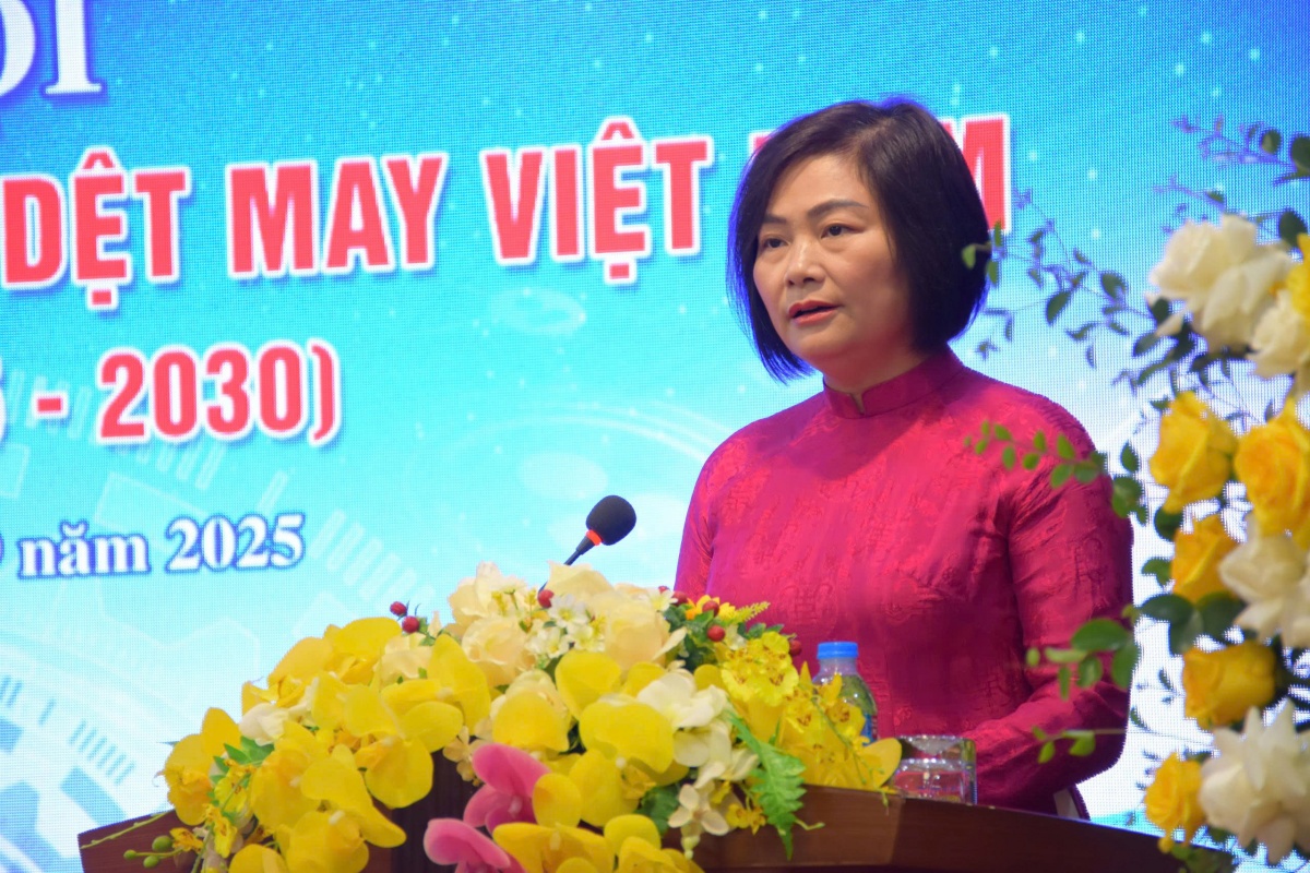 Công đoàn Dệt may Việt Nam: Khi thi đua trở thành văn hóa tự thân