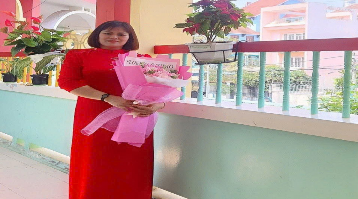 Người cán bộ công đoàn giữ lửa yêu thương trong mái trường mầm non Người cán bộ công đoàn giữ lửa yêu thương trong mái trường mầm non