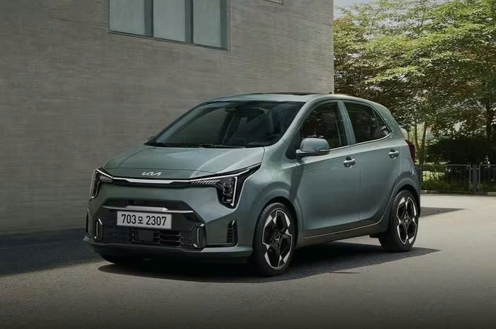 Kia sắp ra mắt hai mẫu xe mới tại Việt Nam