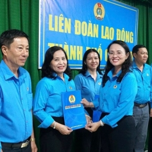 Công tác lập dự toán, quyết toán tài chính công đoàn