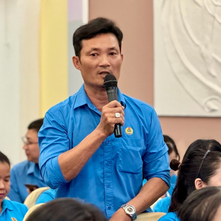 Người cán bộ công đoàn gieo niềm tin, vun đắp tình đồng nghiệp