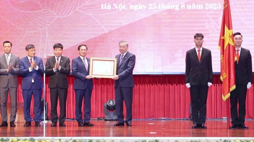 Kỳ 3: Đổi mới, tiên phong, dẫn dắt nâng tầm bản lĩnh – vị thế Việt Nam