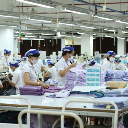 Mục tiêu phong trào thi đua yêu nước ngành Dệt May giai đoạn 2025–2030