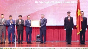 Kỳ 3: Đổi mới, tiên phong, dẫn dắt nâng tầm bản lĩnh – vị thế Việt Nam