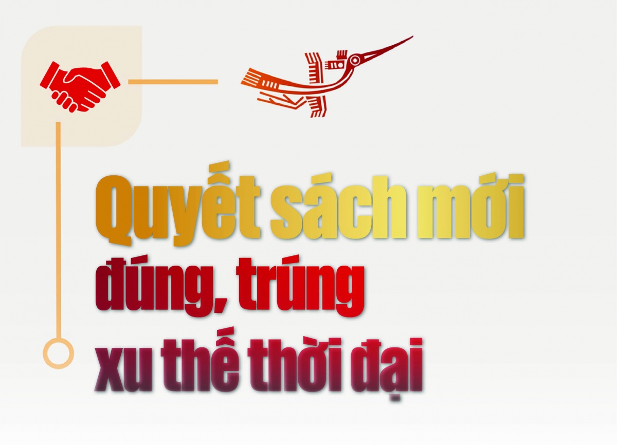 Kỳ 3: Đổi mới, tiên phong, dẫn dắt nâng tầm bản lĩnh – vị thế Việt Nam Kỳ 3: Đổi mới, tiên phong, dẫn dắt nâng tầm bản lĩnh – vị thế Việt Nam