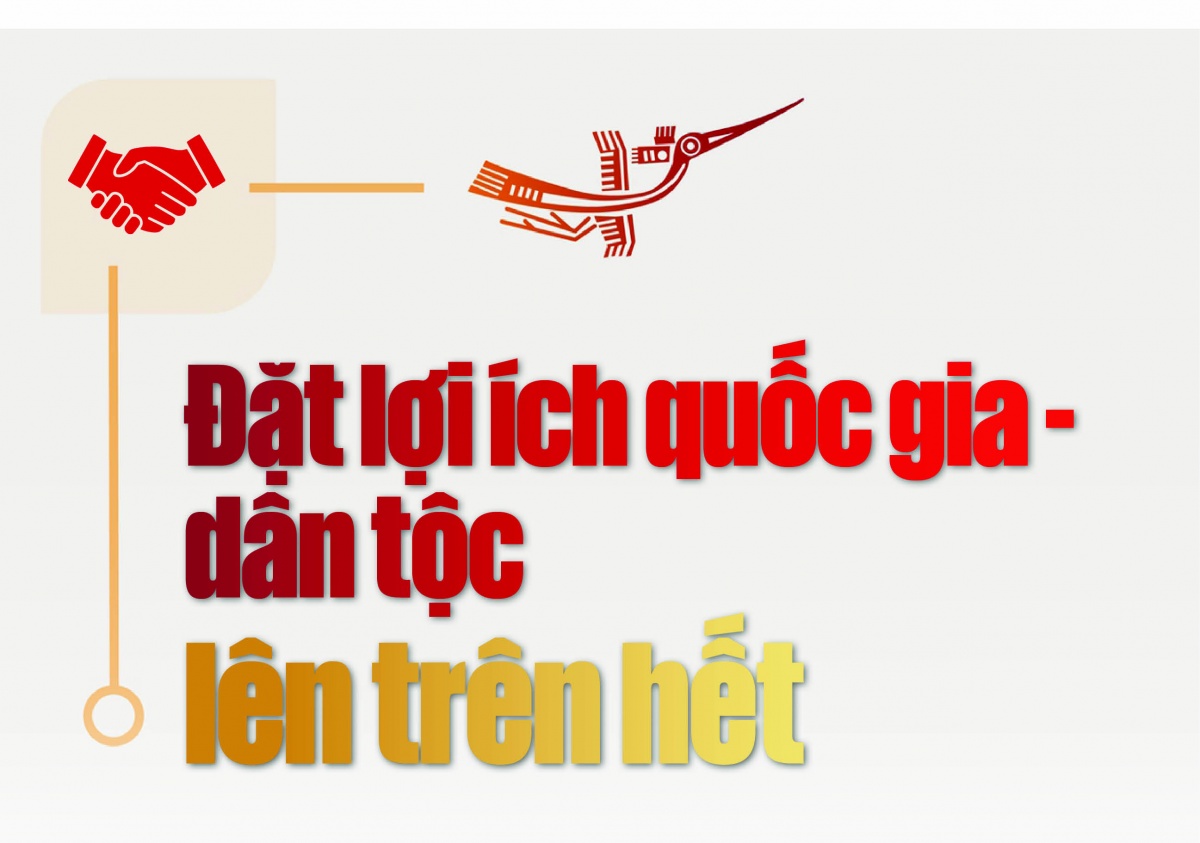 Kỳ 4: Ngoại giao thông minh – Bản lĩnh Việt Nam trên sân chơi quốc tế Kỳ 4: Ngoại giao thông minh – Bản lĩnh Việt Nam trên sân chơi quốc tế