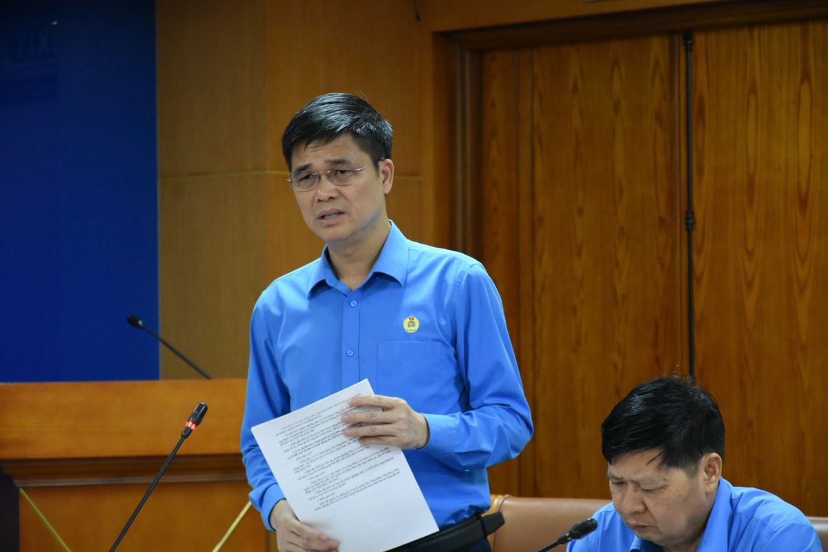 Dự kiến tăng giá trị quà Tết Bính Ngọ 2026: Công đoàn hướng đến thiết thực, lan tỏa