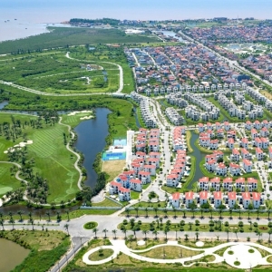 Ruby Coastal City: Quần thể biệt thự biển và sân gôn kiến tạo chuẩn sống thượng lưu tại Hải Phòng